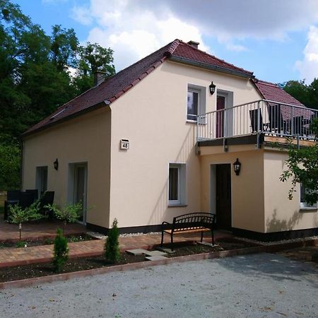 LautaHaus Waldidyll公寓 外观 照片